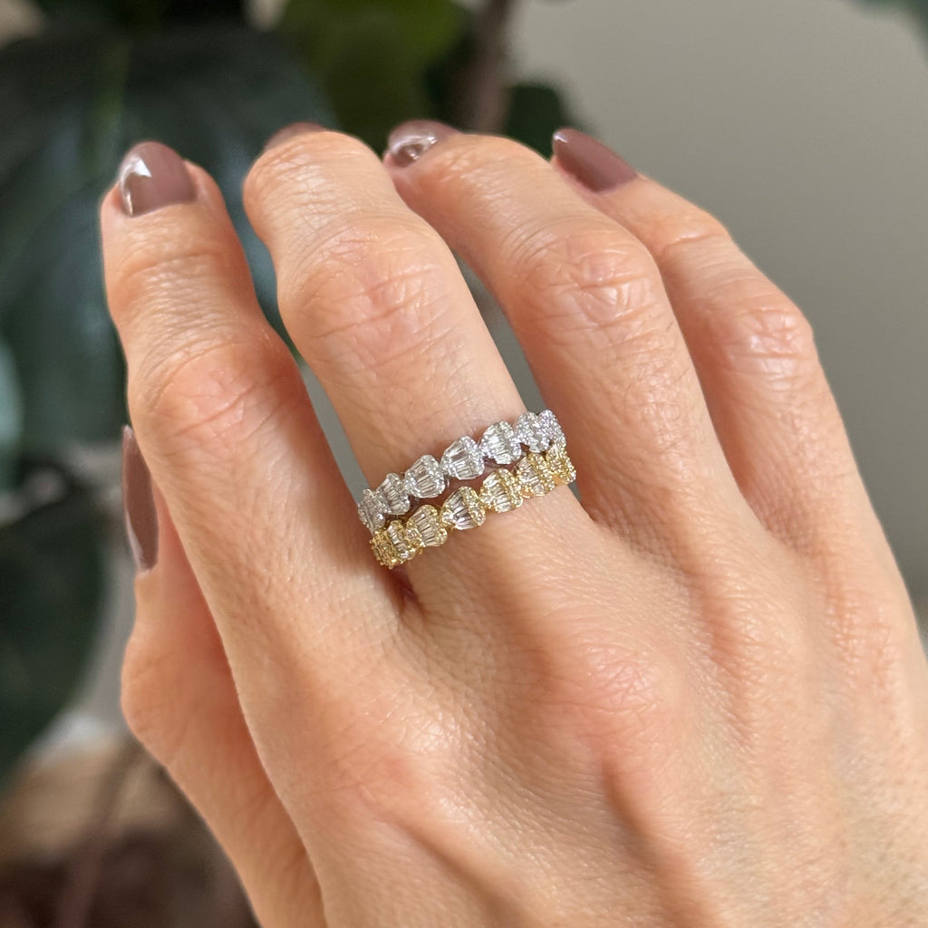 Meia Aliança Noelle