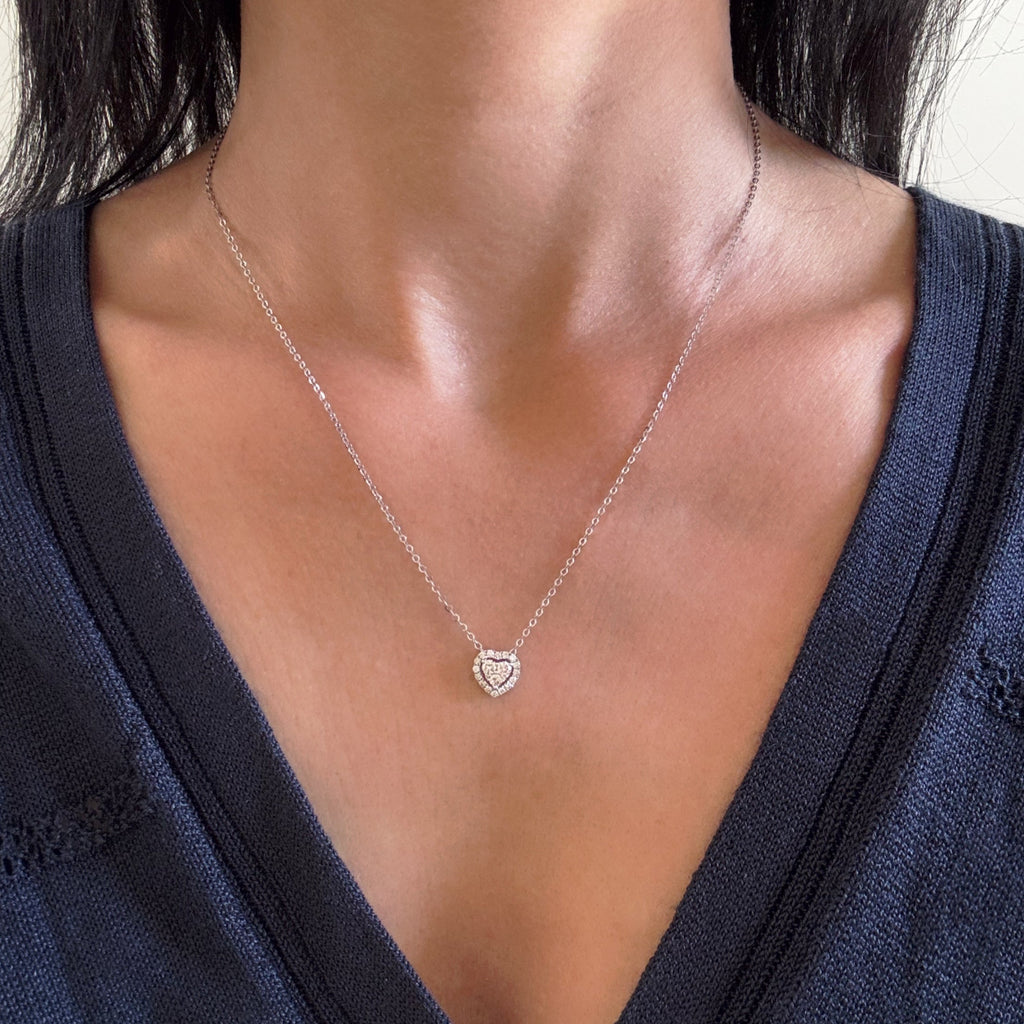 Colar Classic Heart
