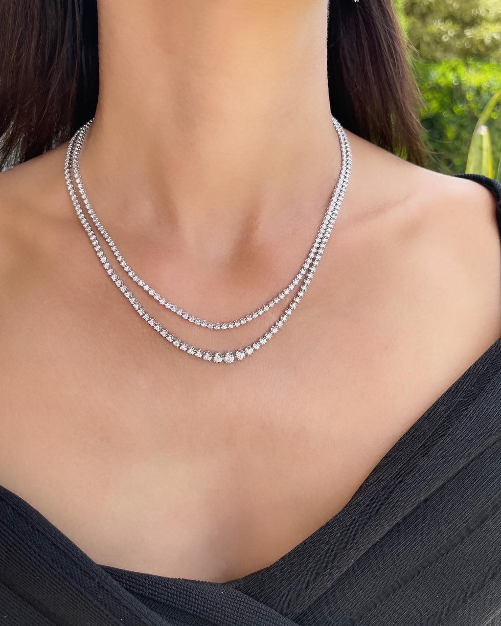 Colar Riviera Degradê