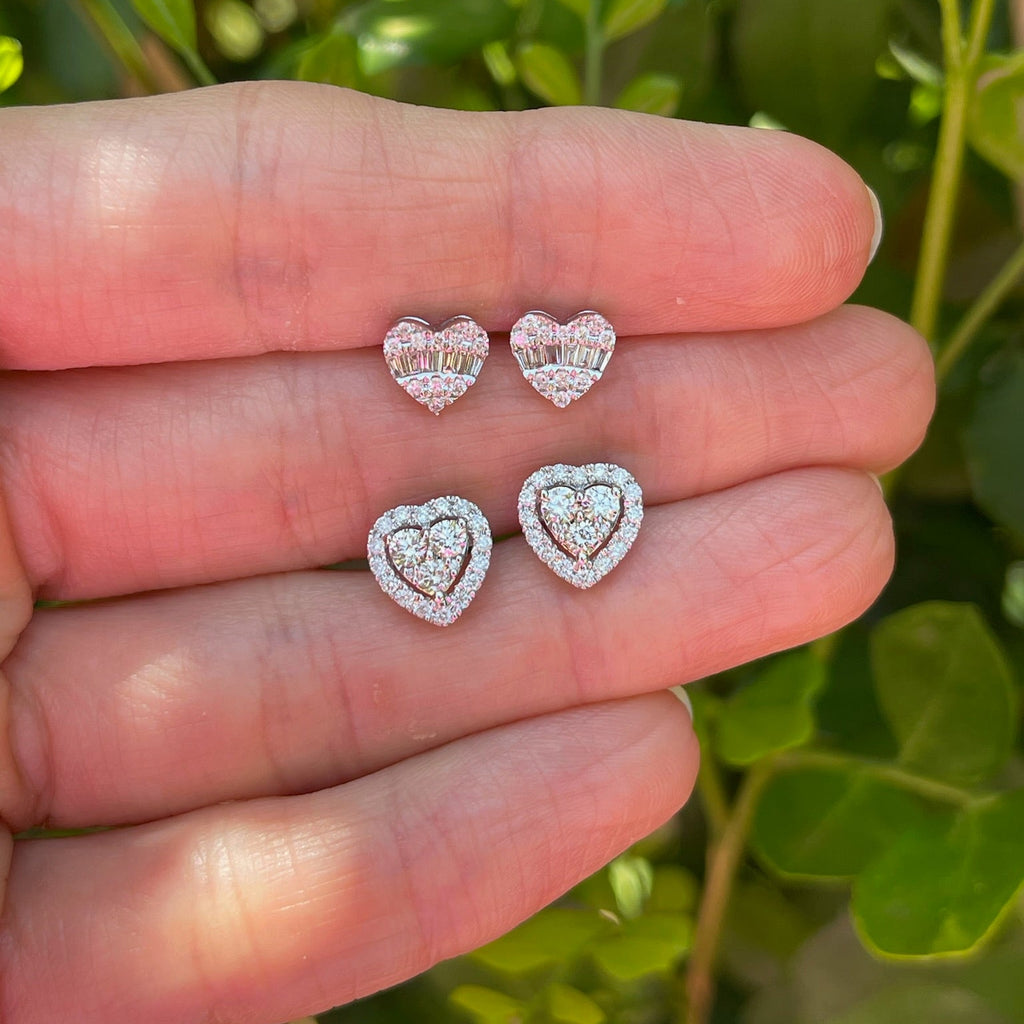 Brinco Classic Heart