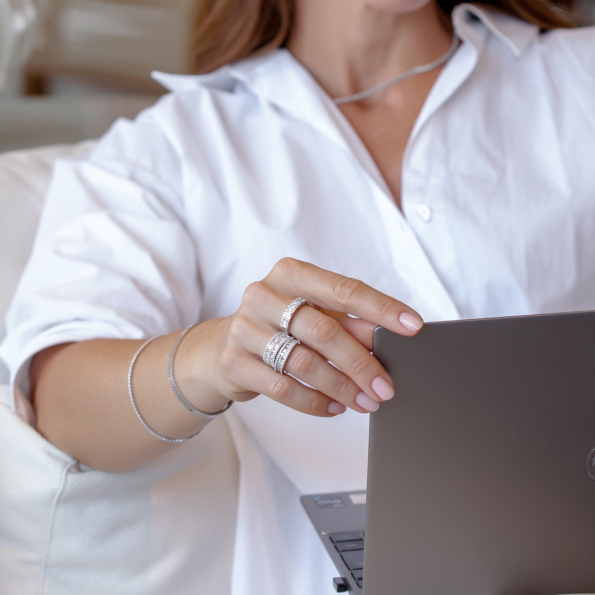 Meia Aliança Trinity