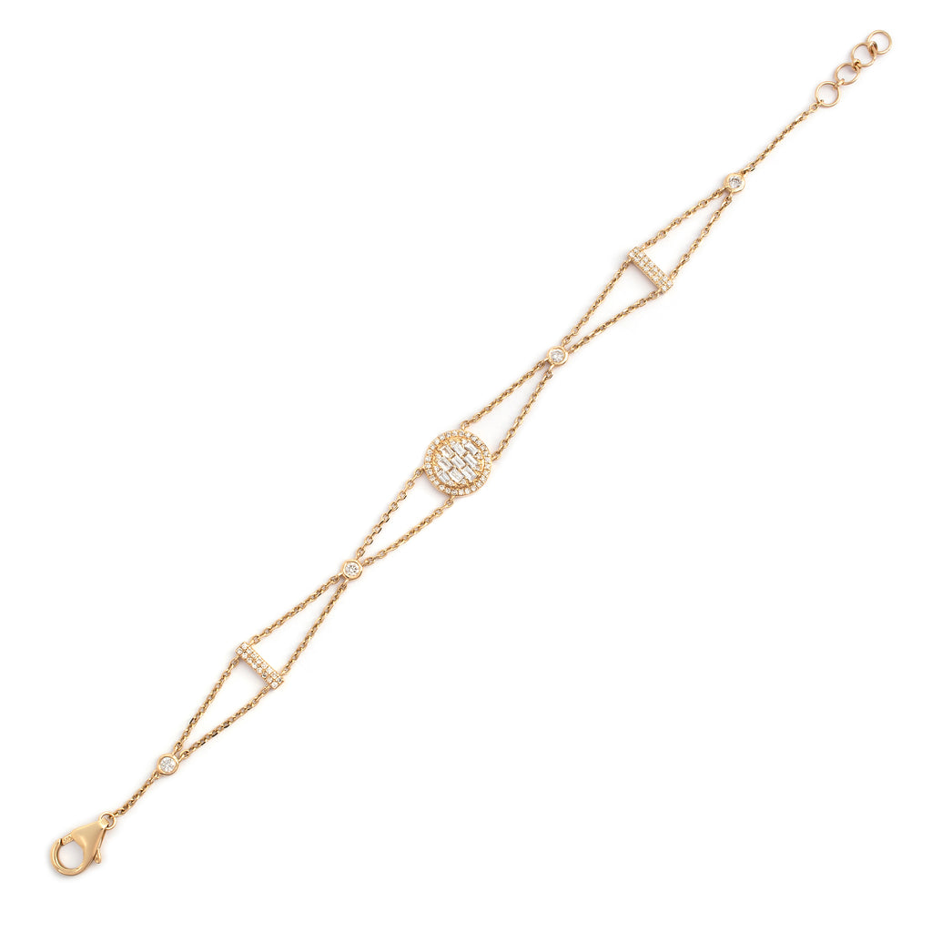 Pulseira Dupla