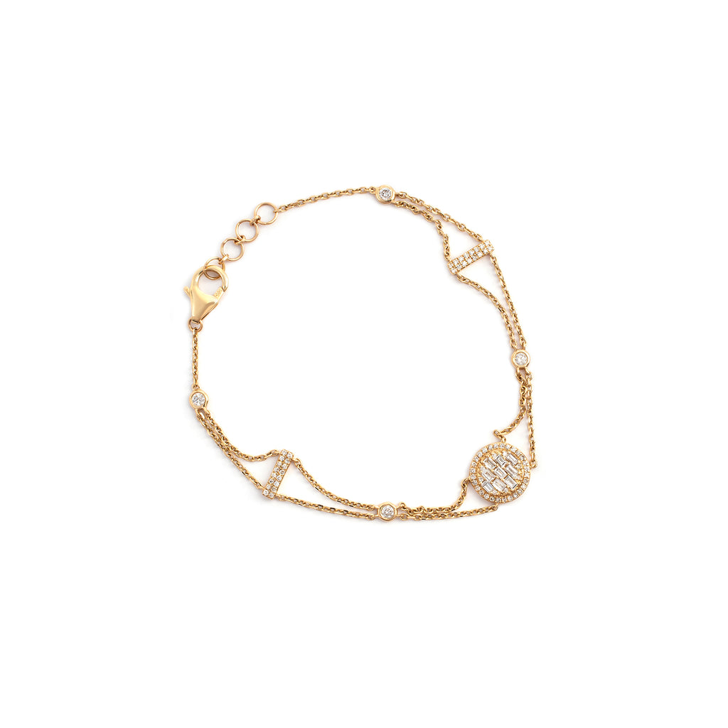 Pulseira Dupla