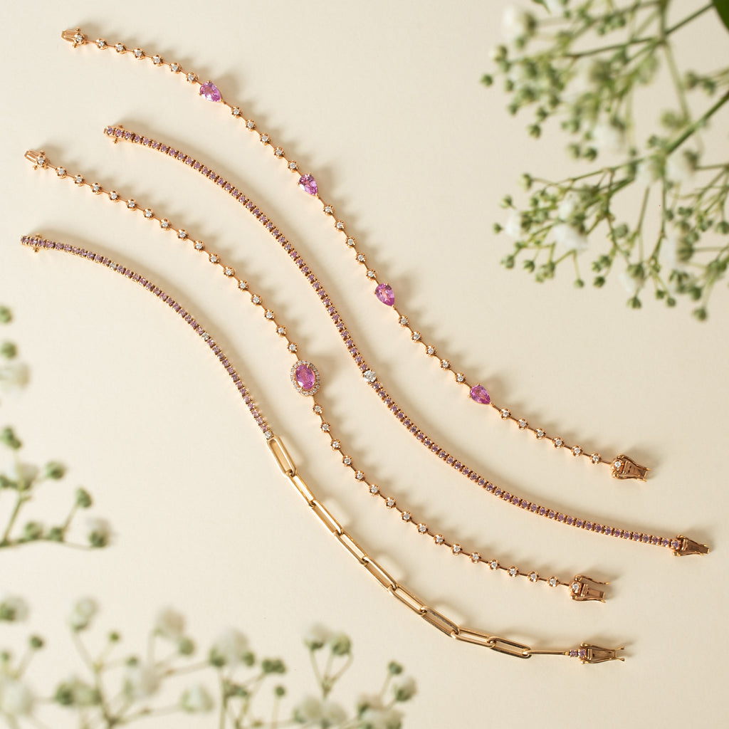 Pulseira Blush Riviera