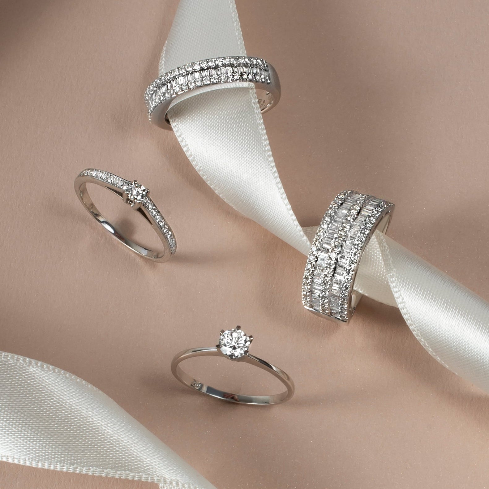 Meia Aliança Trinity