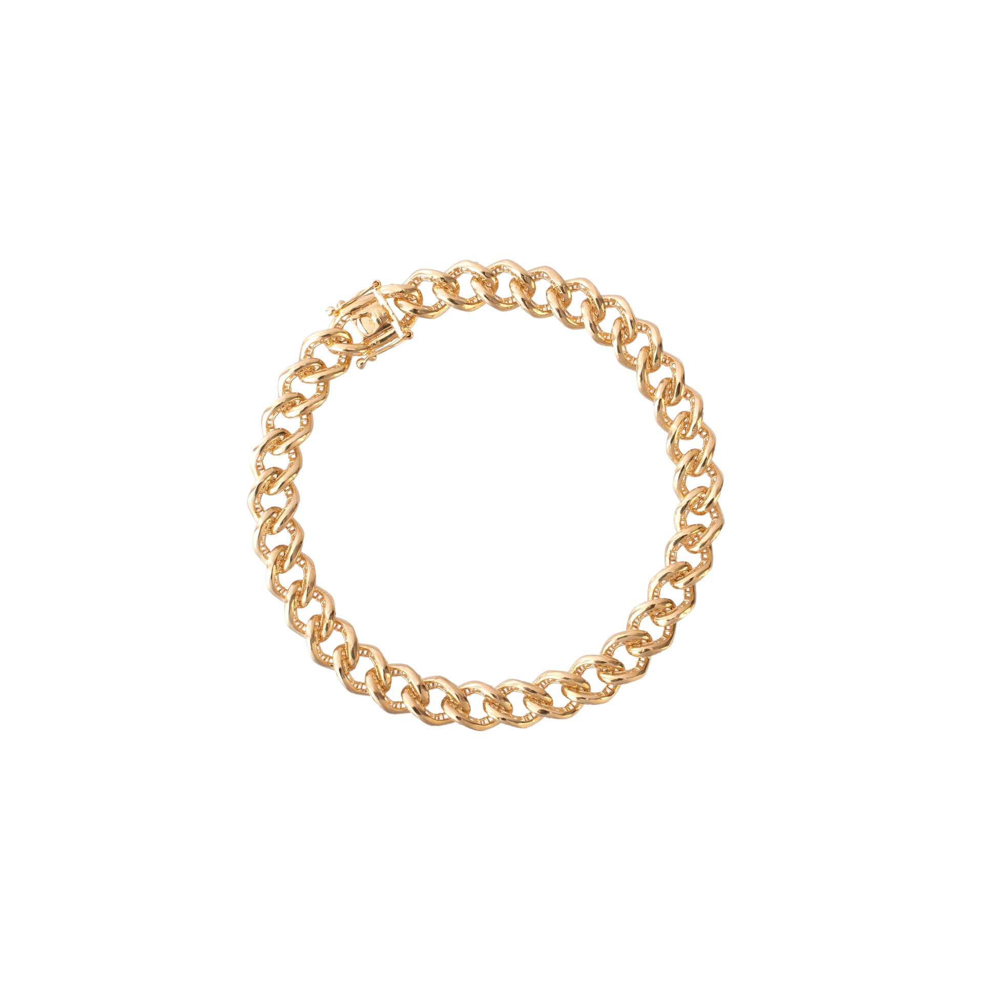 Pulseira Groumet Dupla Face