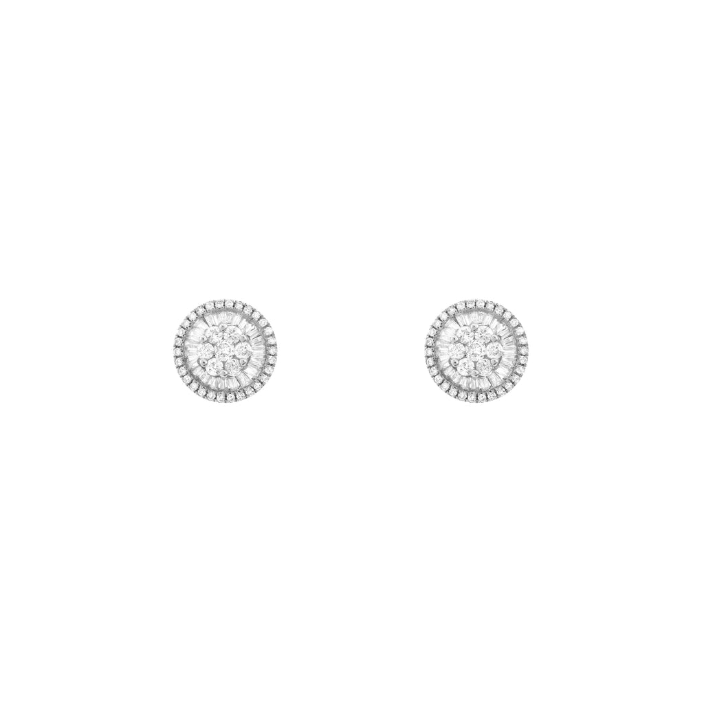 Brinco Pizza 8mm