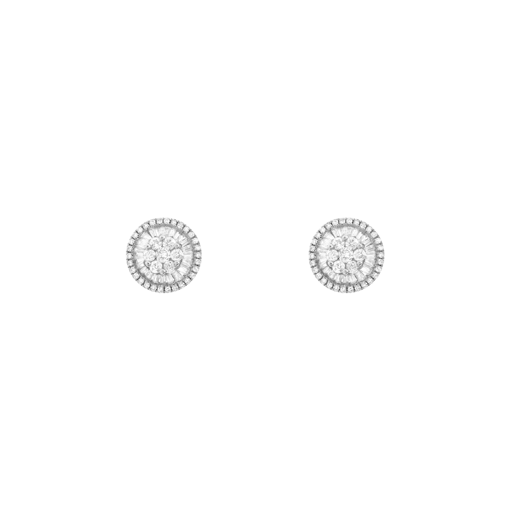 Brinco Pizza 8mm