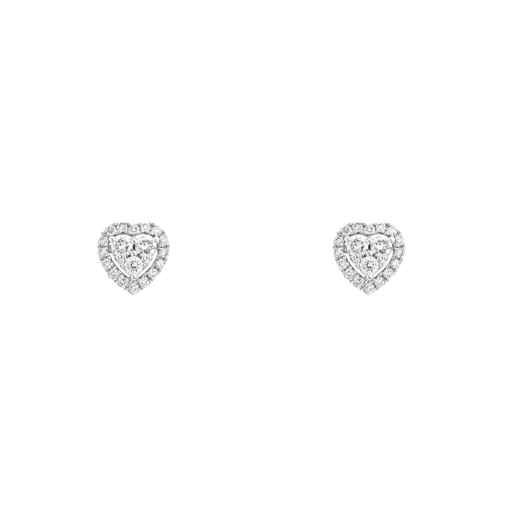 Brinco Classic Heart