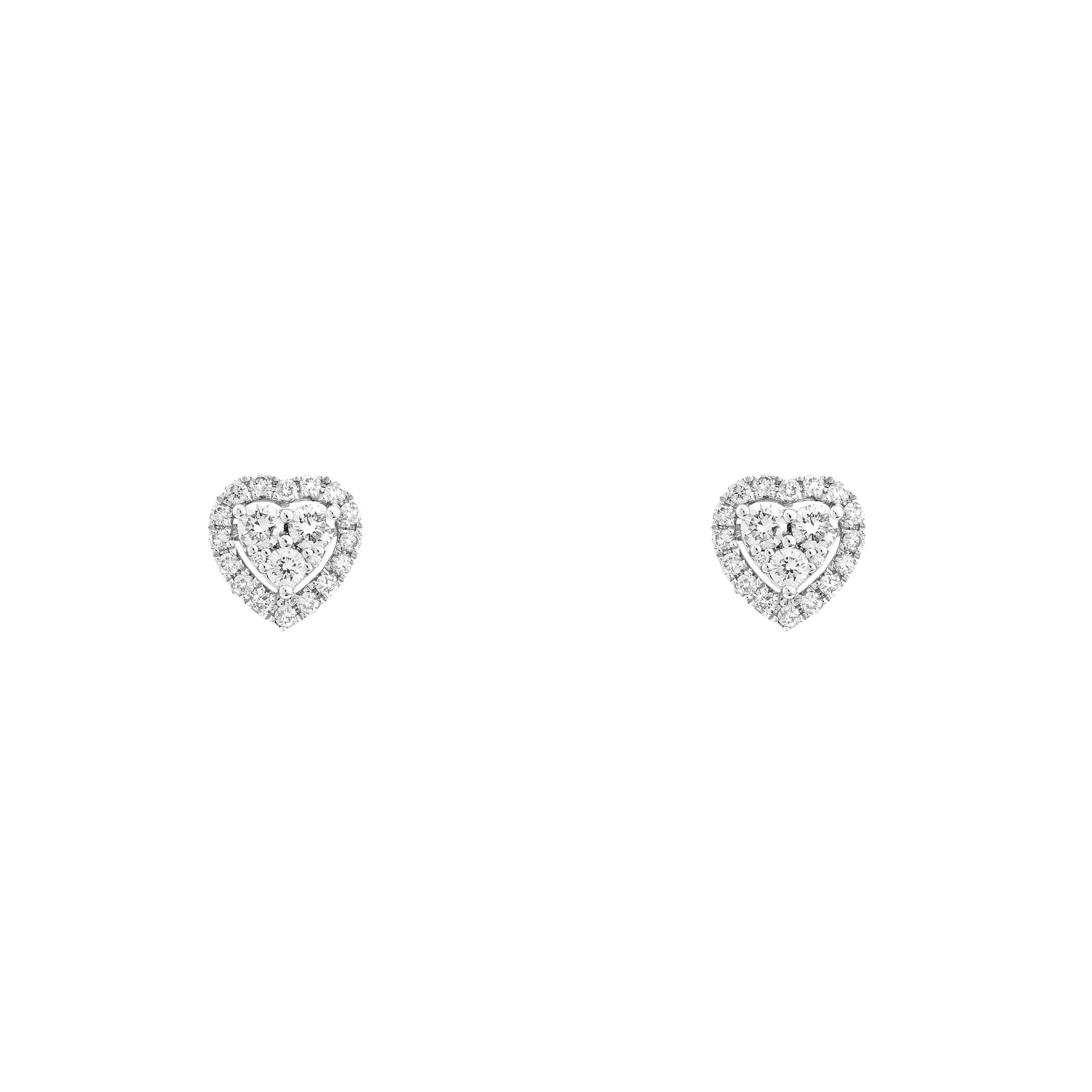 Brinco Classic Heart