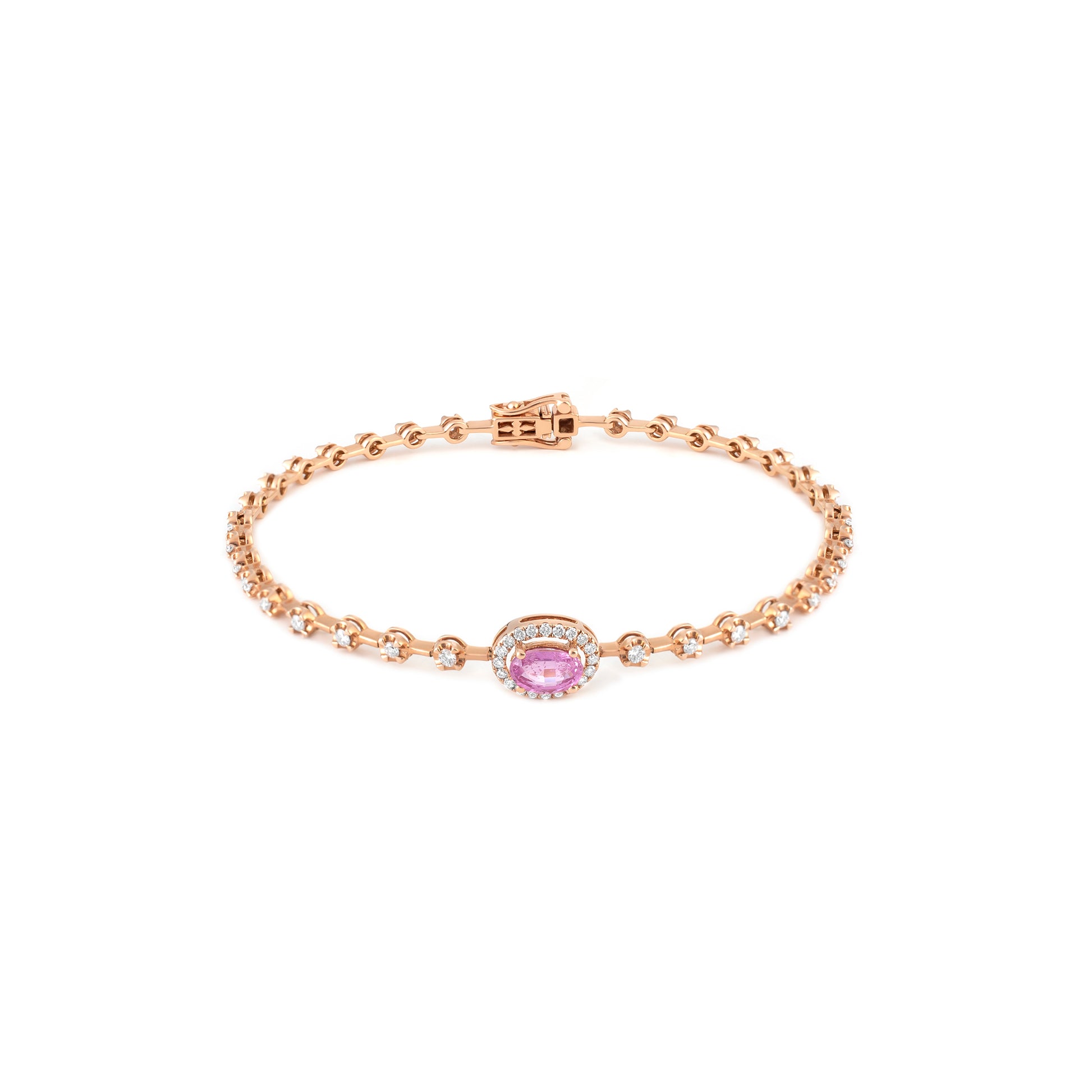 Pulseira Blush Riviera