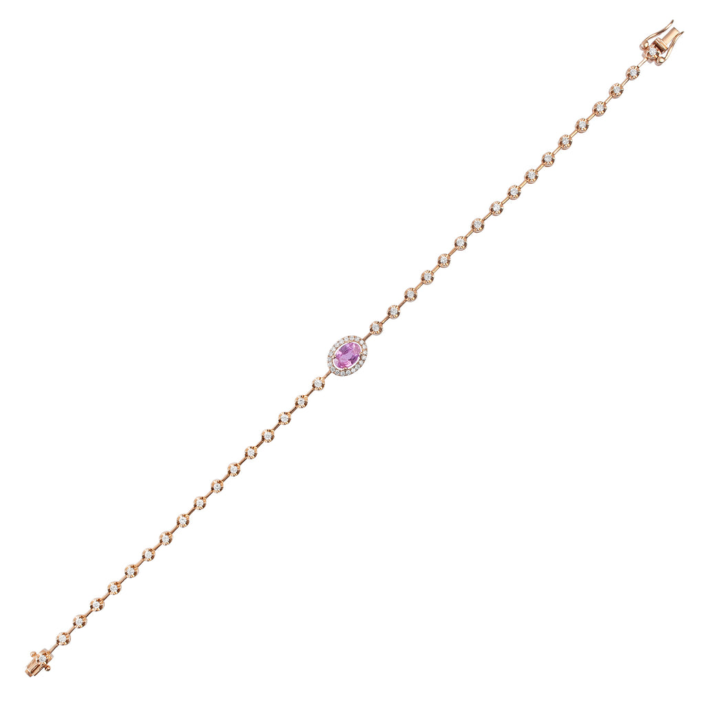 Pulseira Blush Riviera