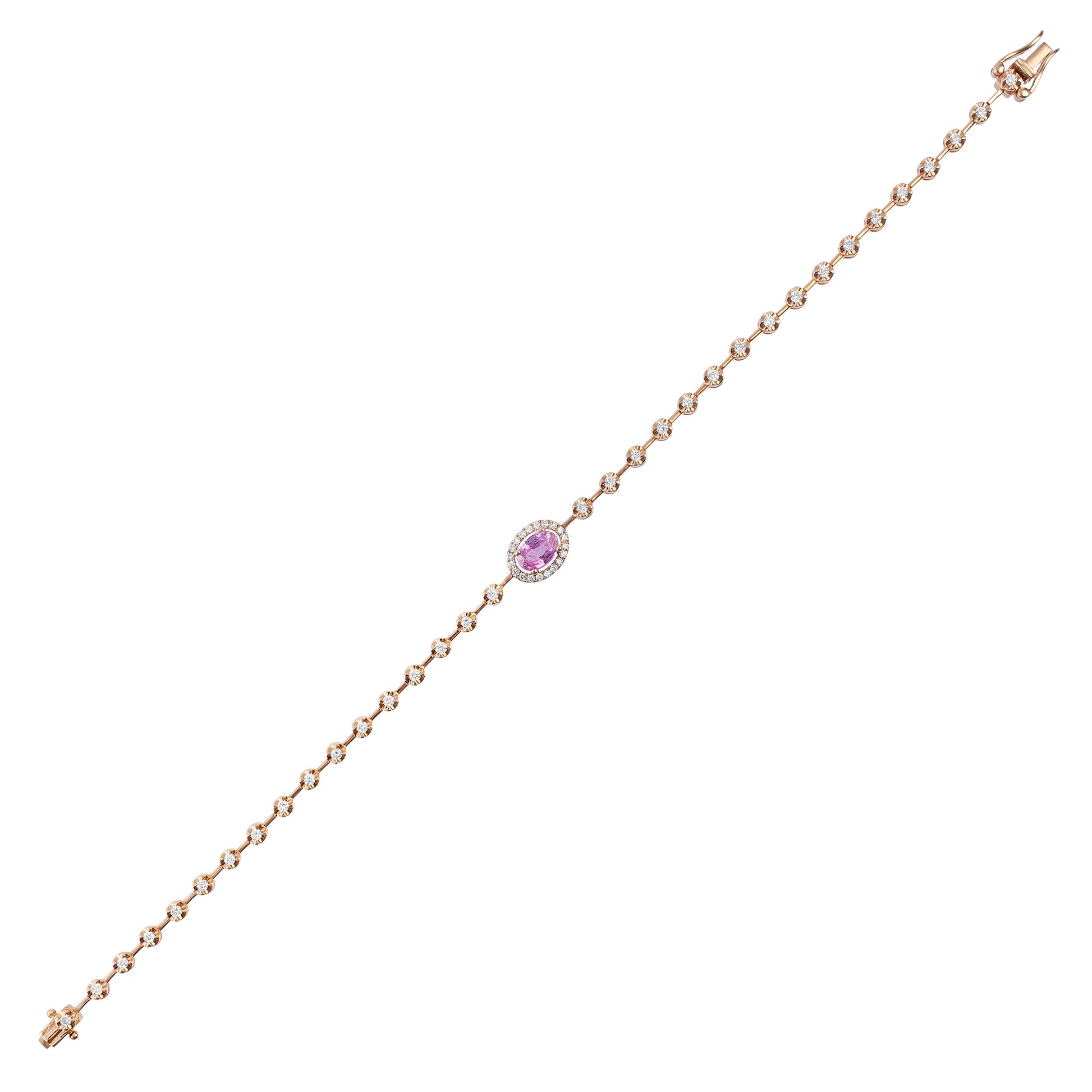 Pulseira Blush Riviera