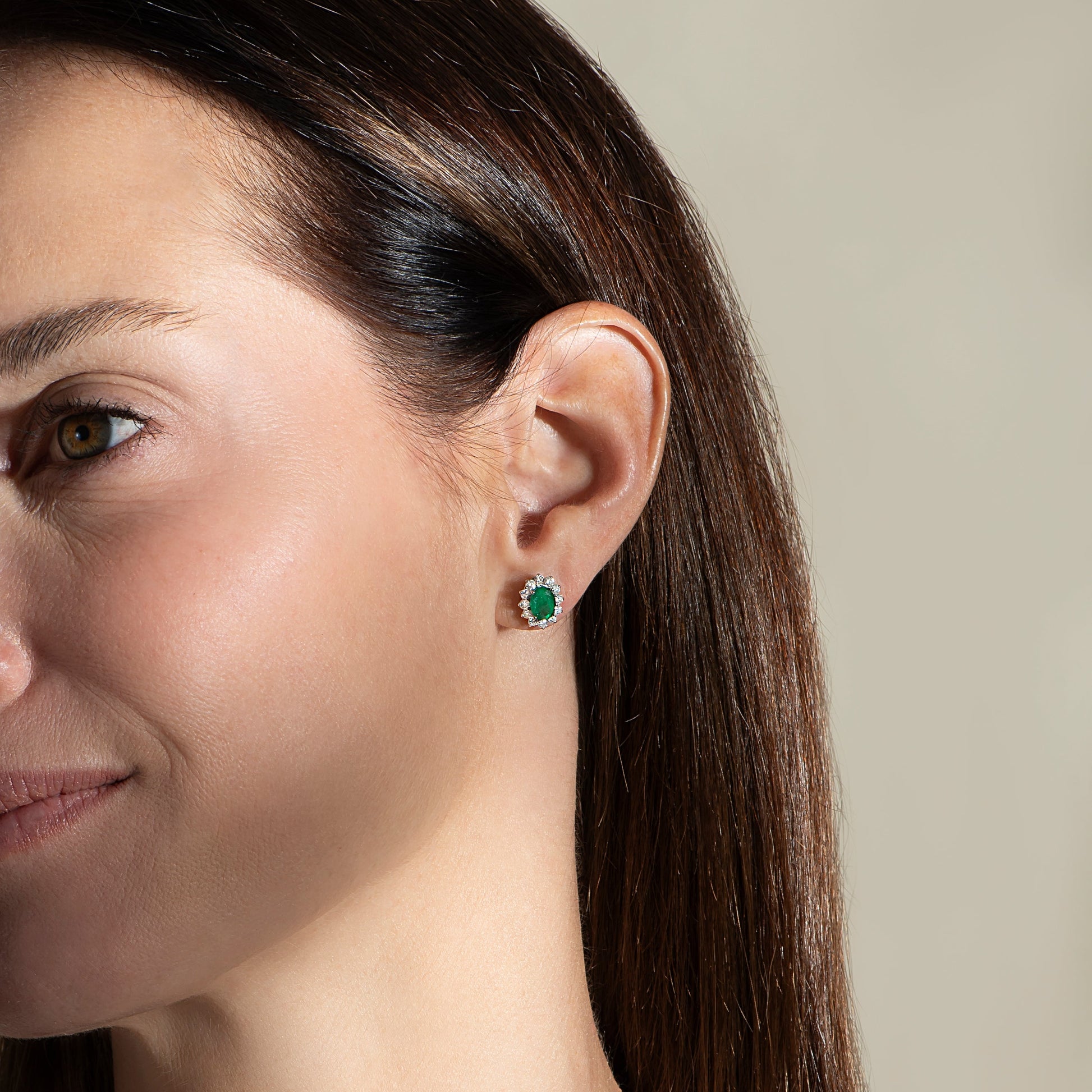 Brinco Classic Oval M