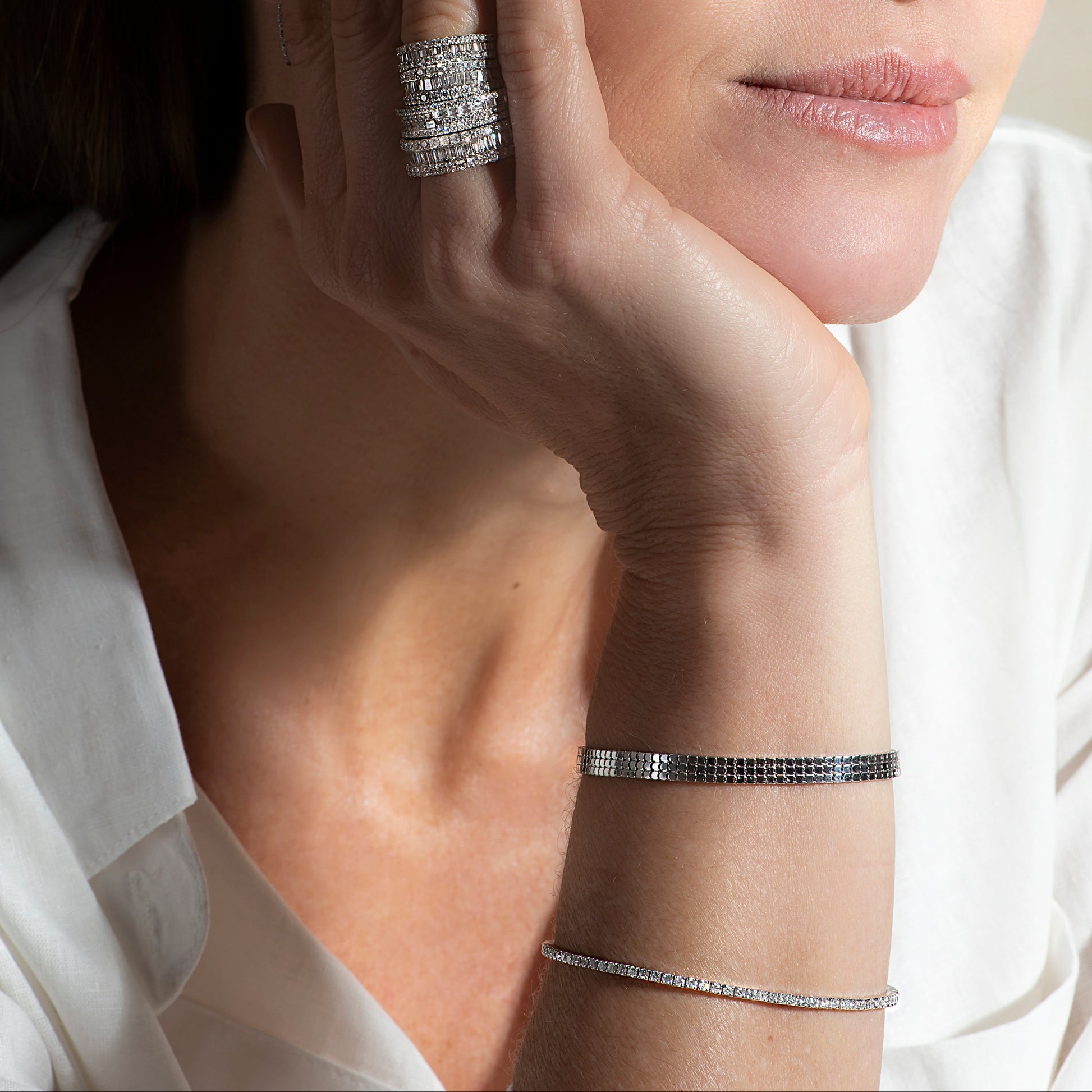 Pulseira Riviera Classic 3pts